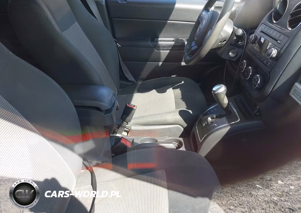 2016 Jeep Compass Sport VIN:1C4NJCBB1GD716864 - 5