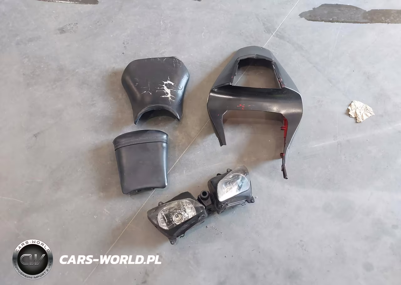 2001 Yamaha Yzfr1 S VIN:JYARN05N81A001157 - 12