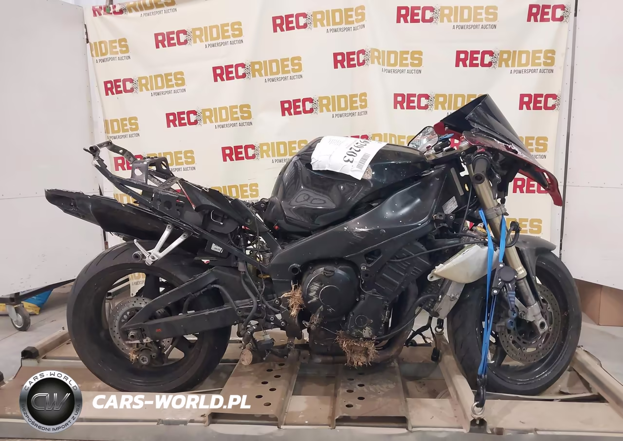 2001 Yamaha Yzfr1 S VIN:JYARN05N81A001157 - 13