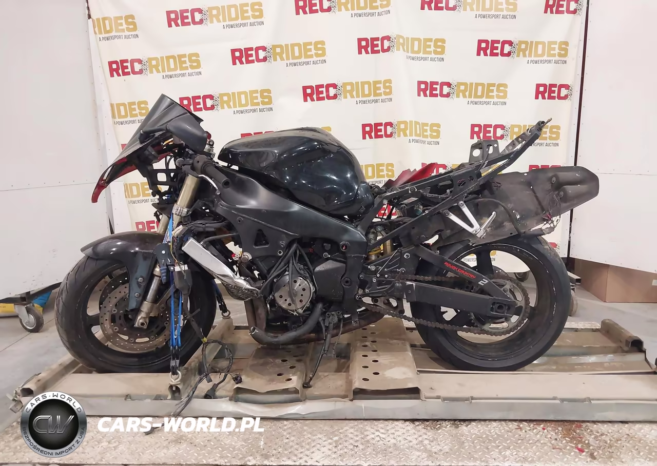 2001 Yamaha Yzfr1 S VIN:JYARN05N81A001157 - 14