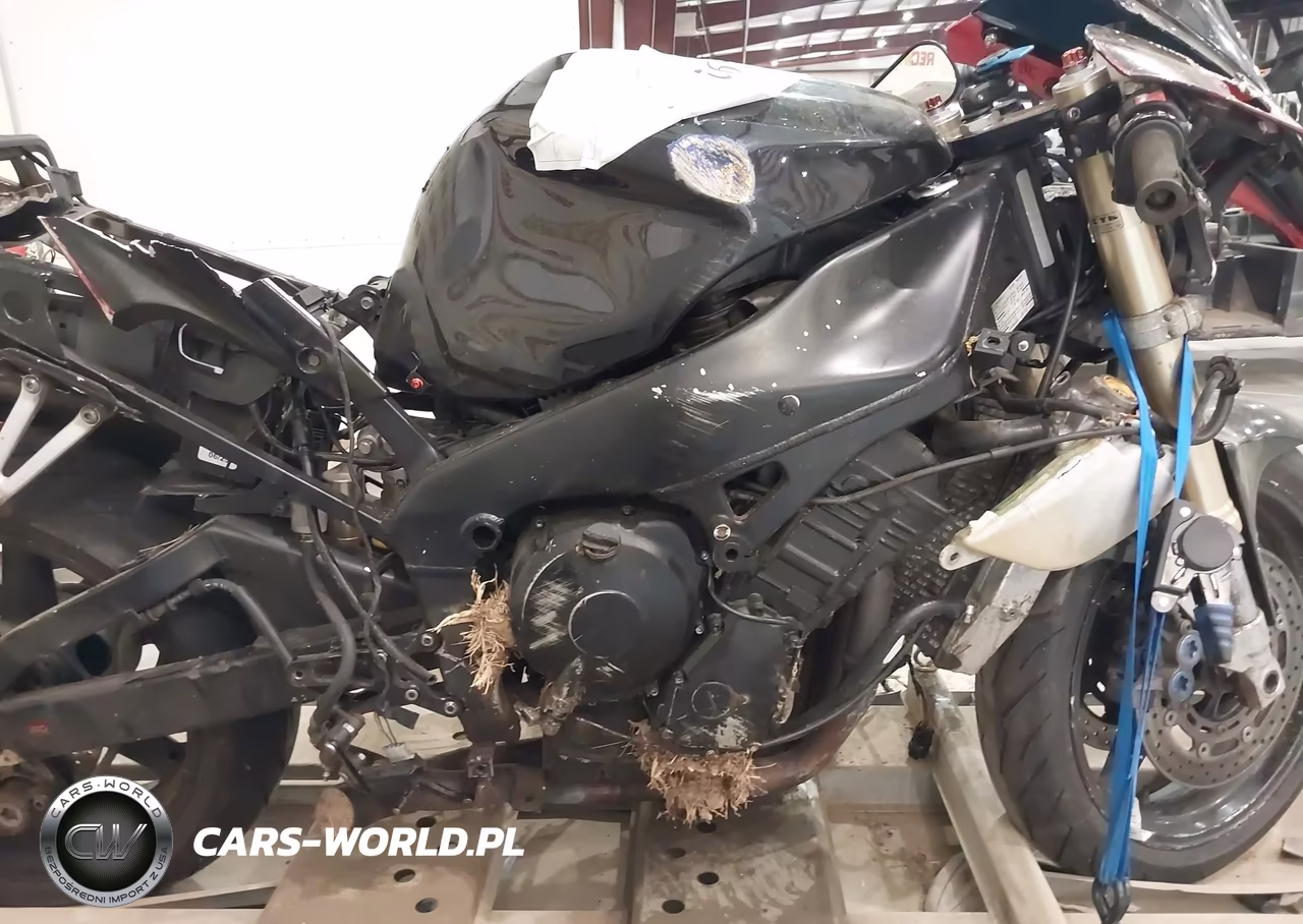 2001 Yamaha Yzfr1 S VIN:JYARN05N81A001157 - 15