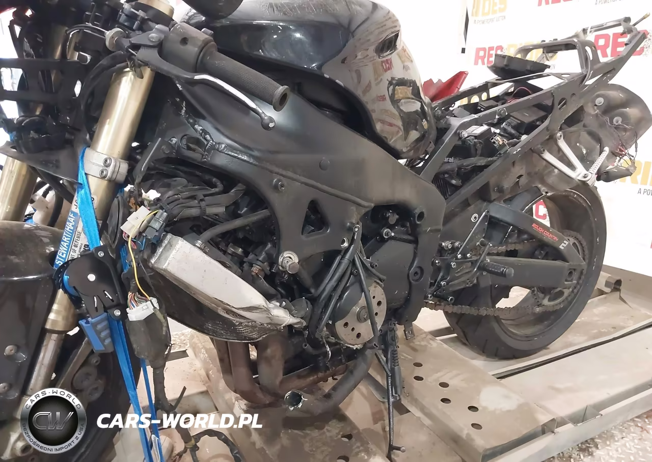 2001 Yamaha Yzfr1 S VIN:JYARN05N81A001157 - 16