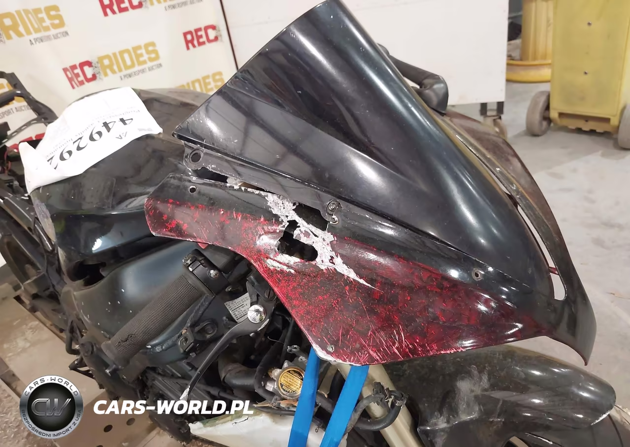 2001 Yamaha Yzfr1 S VIN:JYARN05N81A001157 - 17