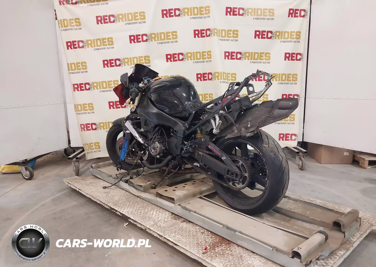 2001 Yamaha Yzfr1 S VIN:JYARN05N81A001157 - 3