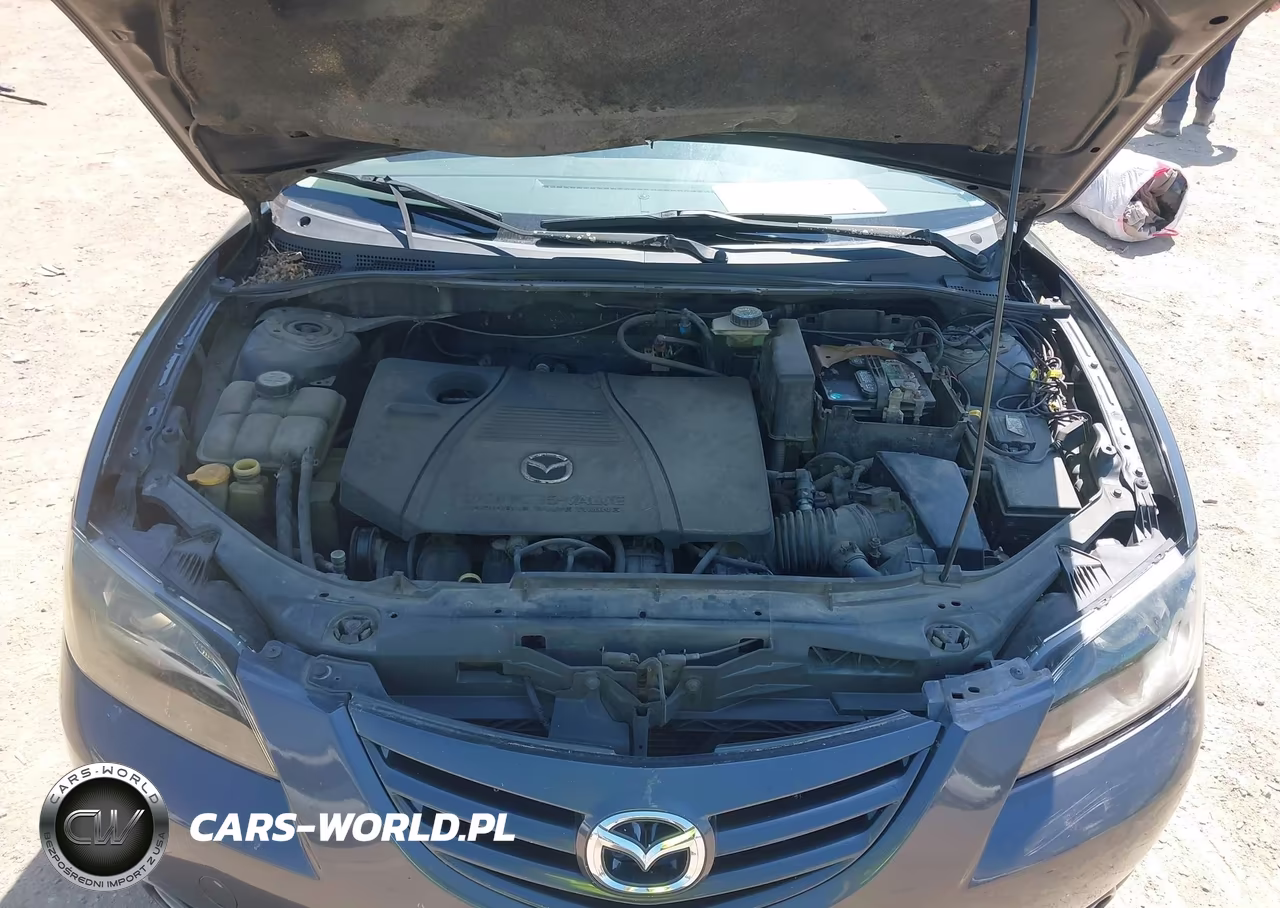 2005 Mazda Mazda3 Sp23 VIN:JM1BK123151280030 - 10