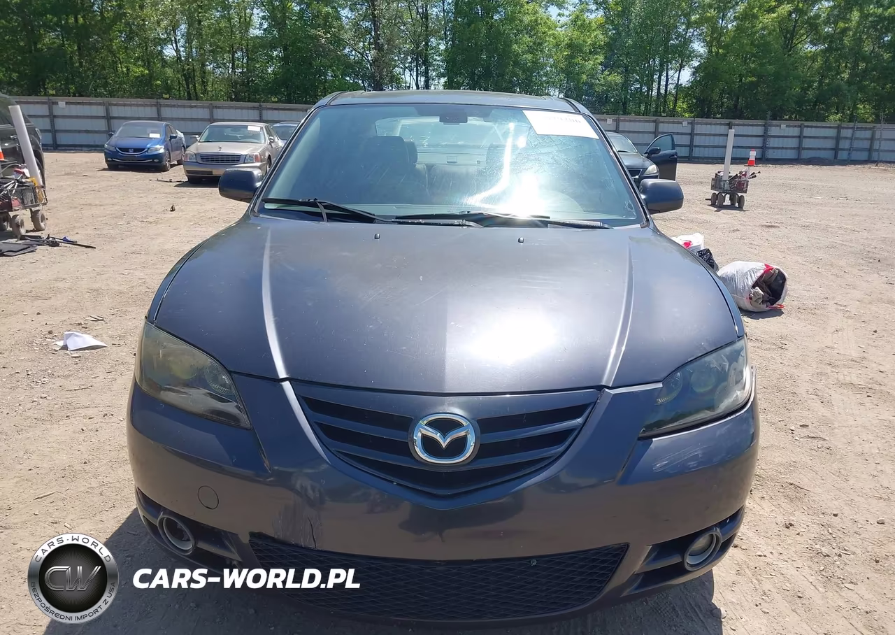 2005 Mazda Mazda3 Sp23 VIN:JM1BK123151280030 - 11