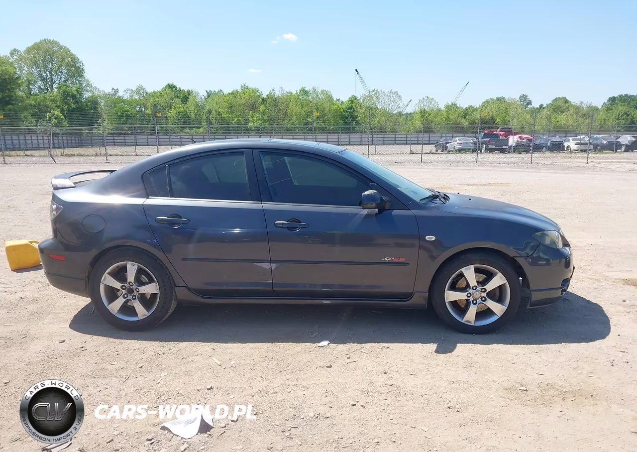 2005 Mazda Mazda3 Sp23 VIN:JM1BK123151280030 - 12