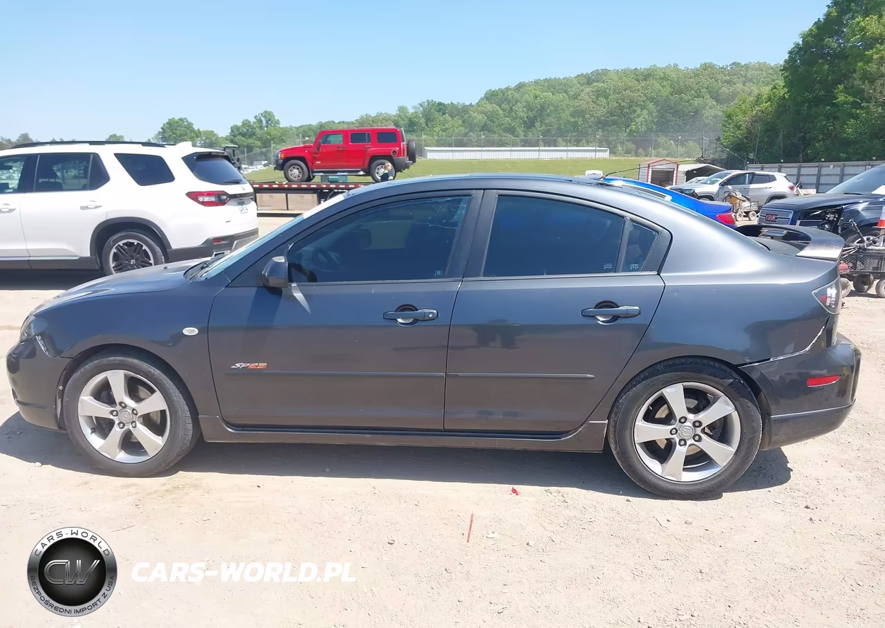 2005 Mazda Mazda3 Sp23 VIN:JM1BK123151280030 - 13