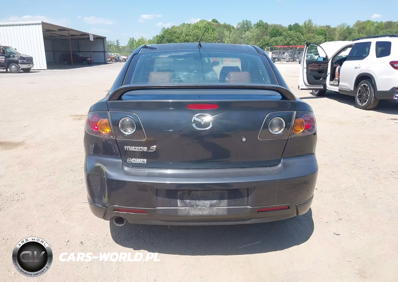 2005 Mazda Mazda3 Sp23 VIN:JM1BK123151280030 - 15