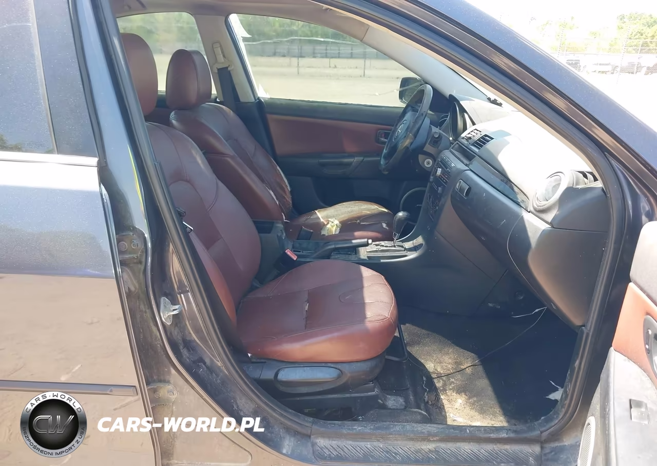 2005 Mazda Mazda3 Sp23 VIN:JM1BK123151280030 - 5