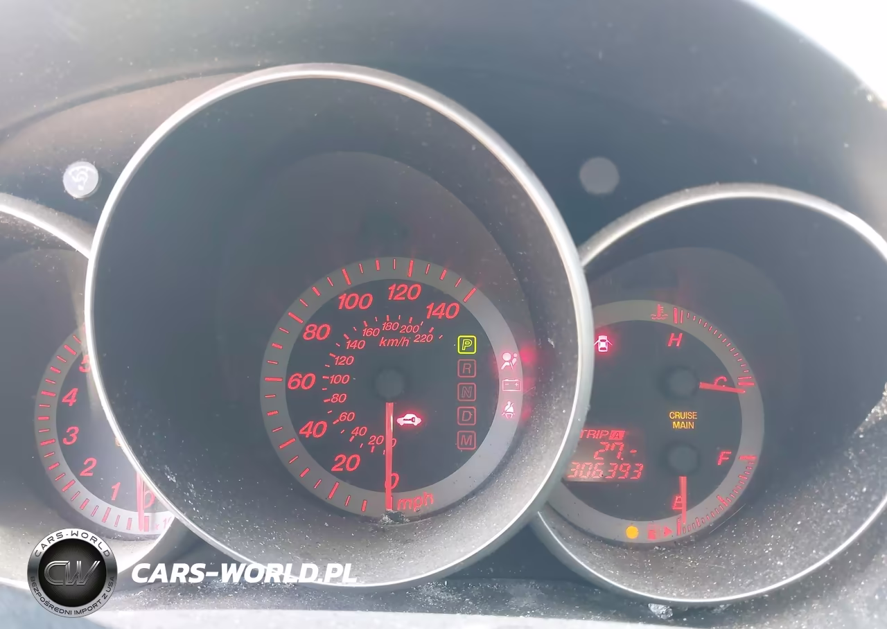 2005 Mazda Mazda3 Sp23 VIN:JM1BK123151280030 - 7