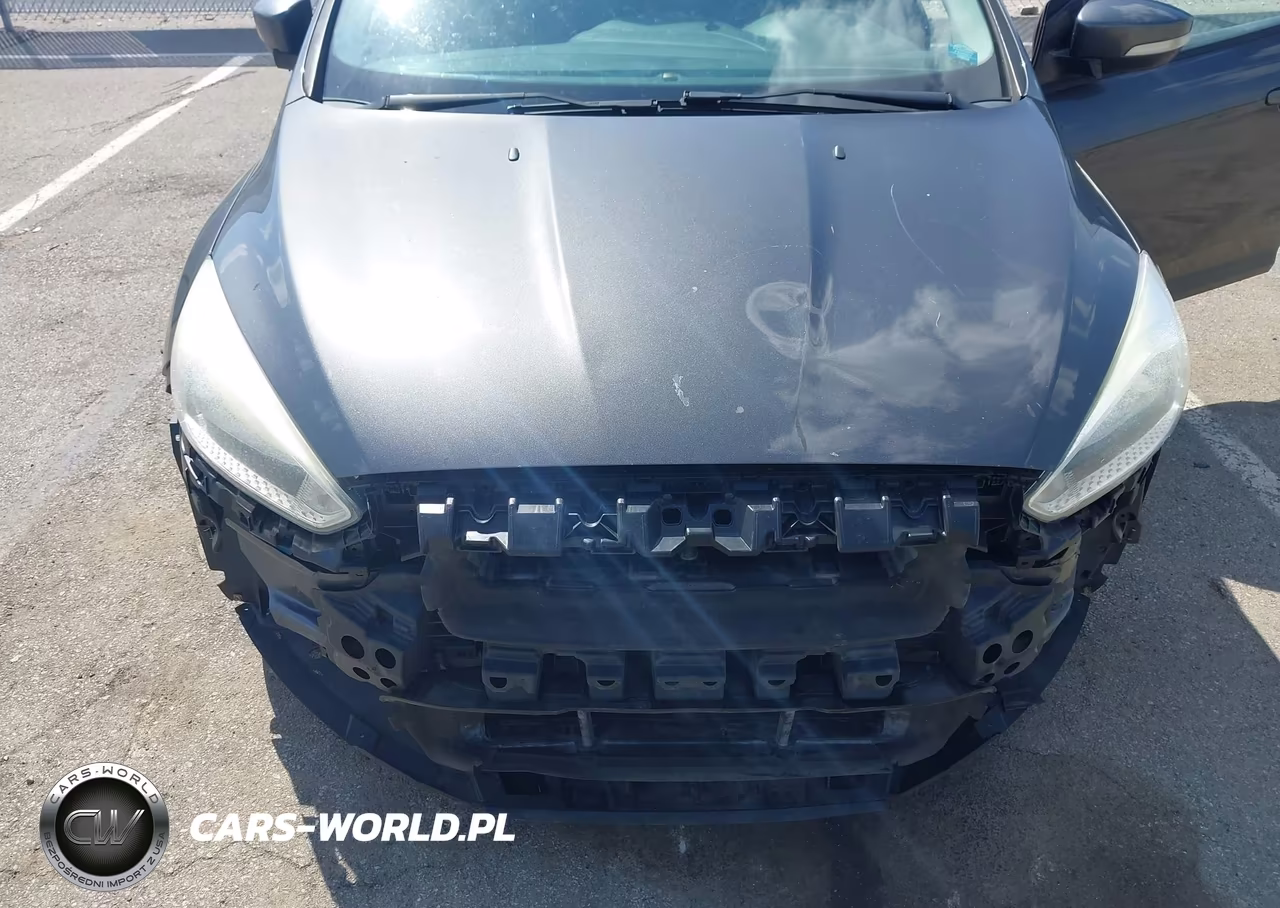 2016 Ford Focus Se VIN:1FADP3K25GL265816 - 6