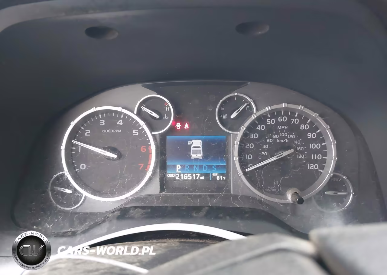 2017 Toyota Tundra Sr5 5.7L V8 VIN:5TFDW5F16HX667316 - 7