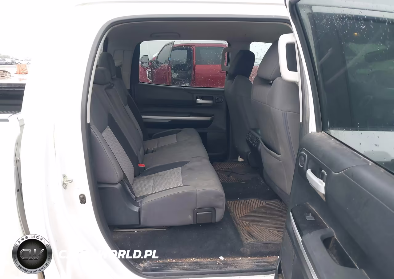 2017 Toyota Tundra Sr5 5.7L V8 VIN:5TFDW5F16HX667316 - 8
