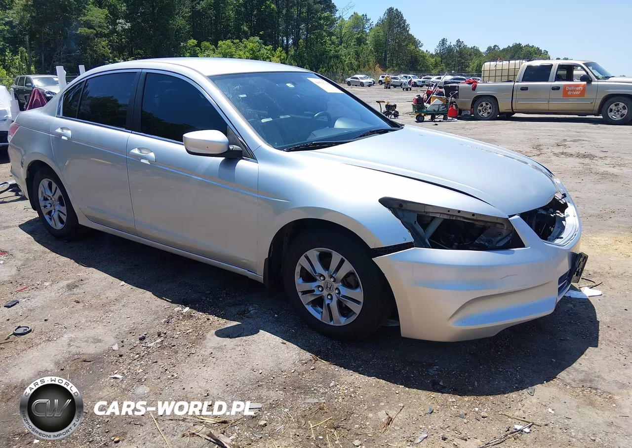 2012 Honda Accord 2.4 Se
