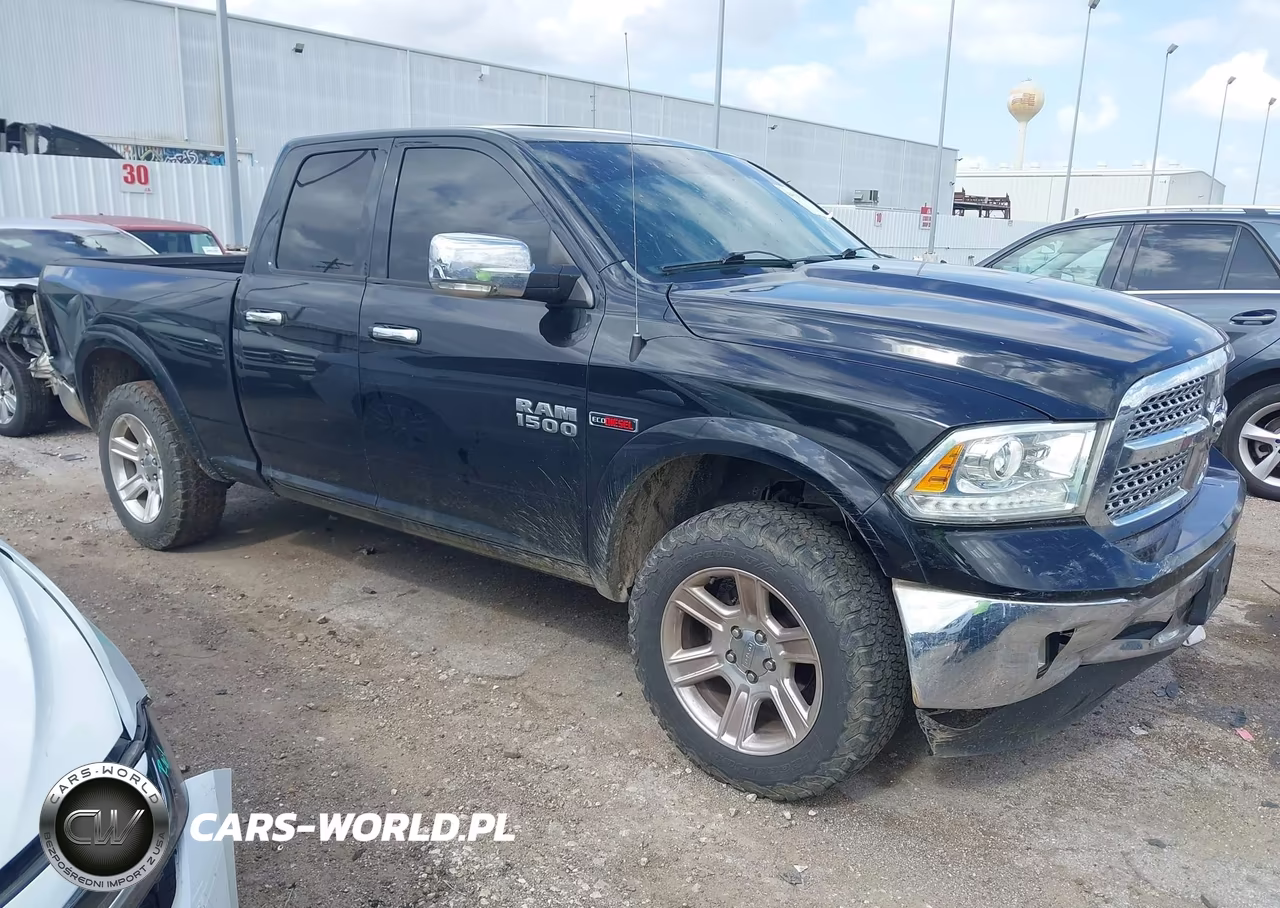 2015 Ram 1500 Laramie