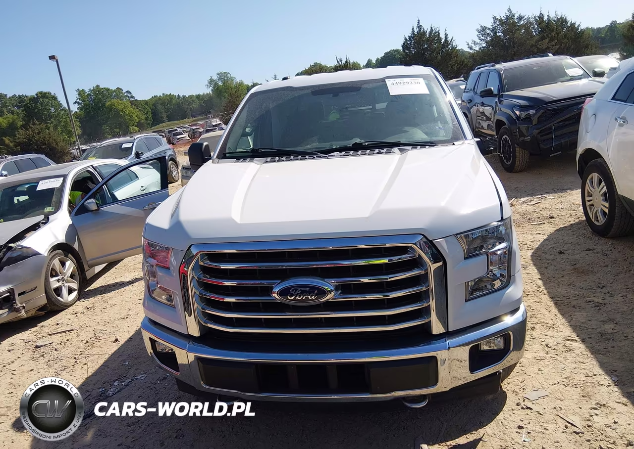 2017 Ford F-150 Xlt VIN:1FTEW1EG9HFB35650 - 12