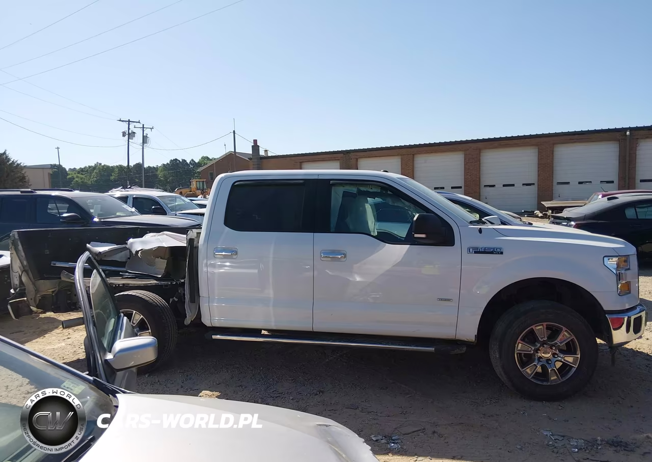 2017 Ford F-150 Xlt VIN:1FTEW1EG9HFB35650 - 13