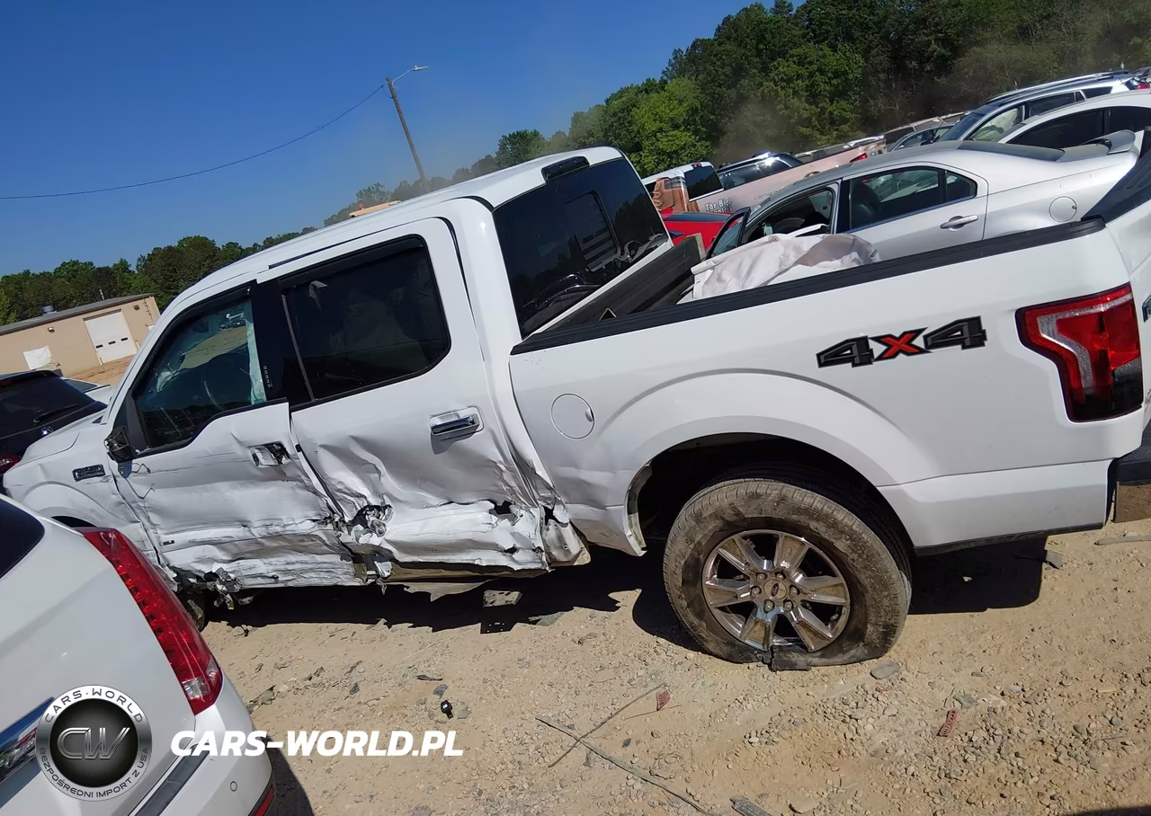 2017 Ford F-150 Xlt VIN:1FTEW1EG9HFB35650 - 14