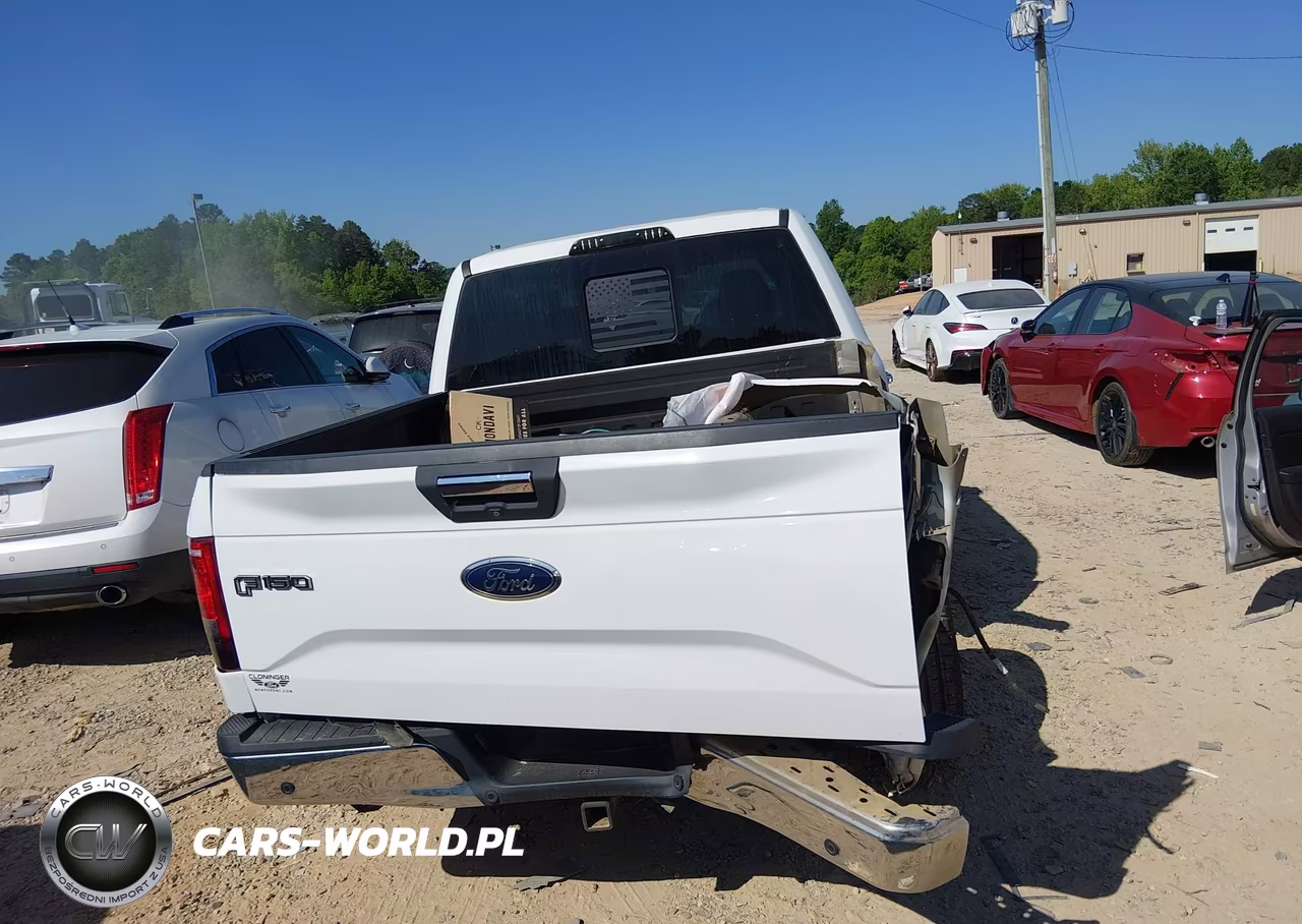 2017 Ford F-150 Xlt VIN:1FTEW1EG9HFB35650 - 16