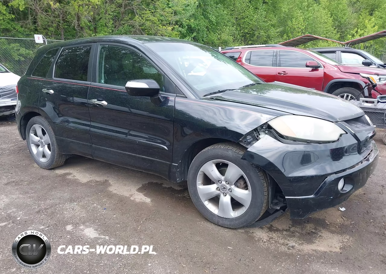 2008 Acura Rdx