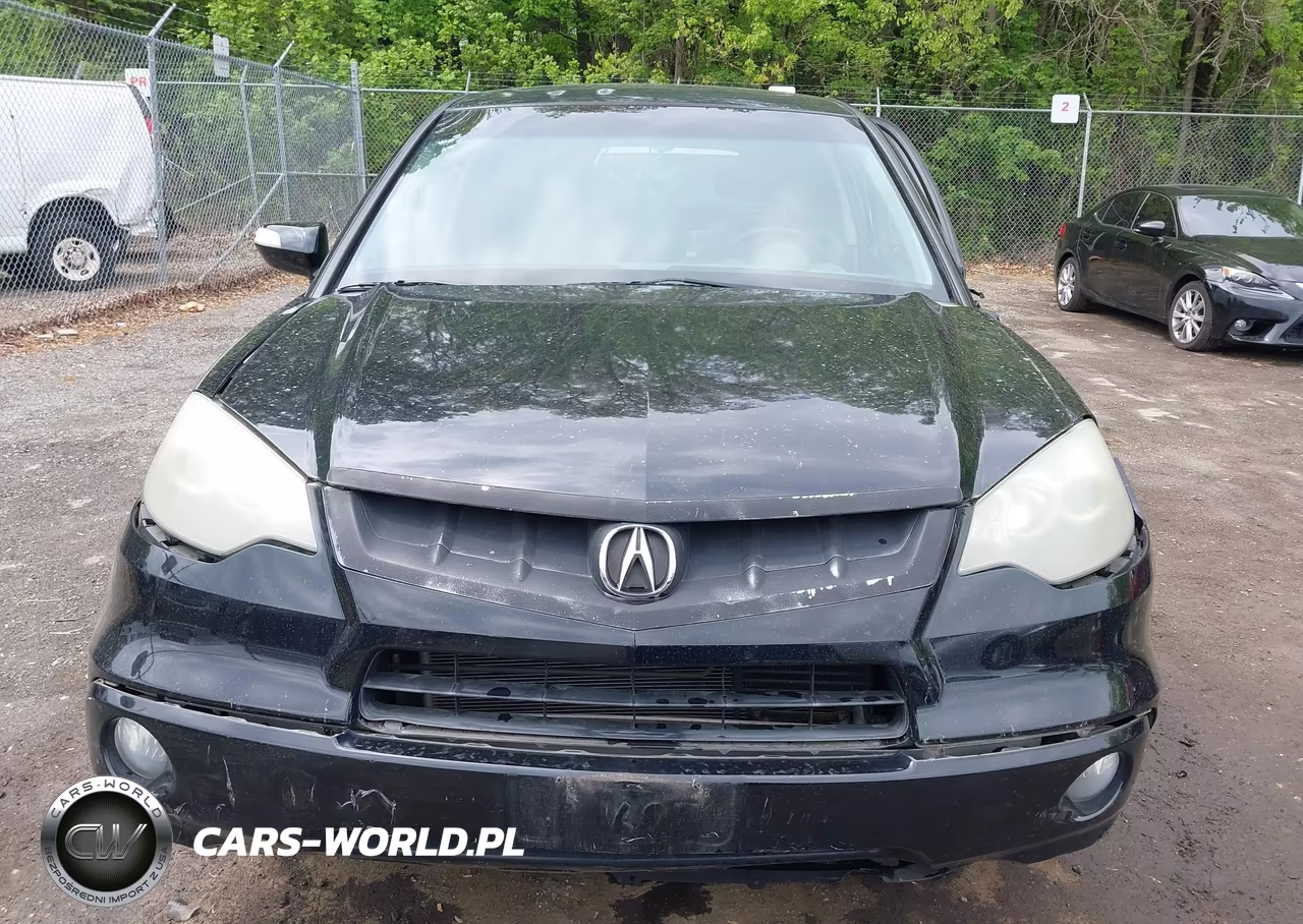 2008 Acura Rdx VIN:5J8TB18298A014568 - 12