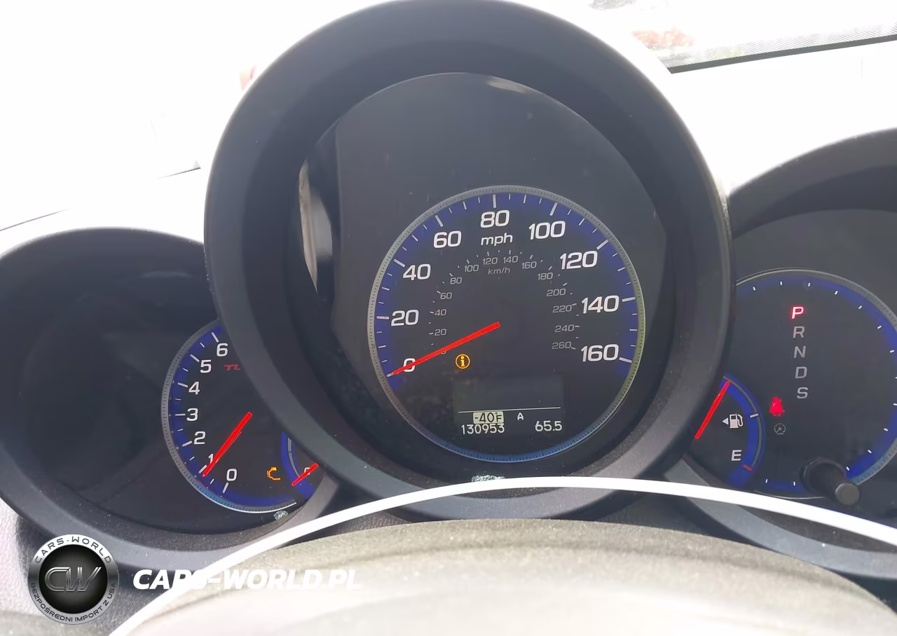 2008 Acura Rdx VIN:5J8TB18298A014568 - 7