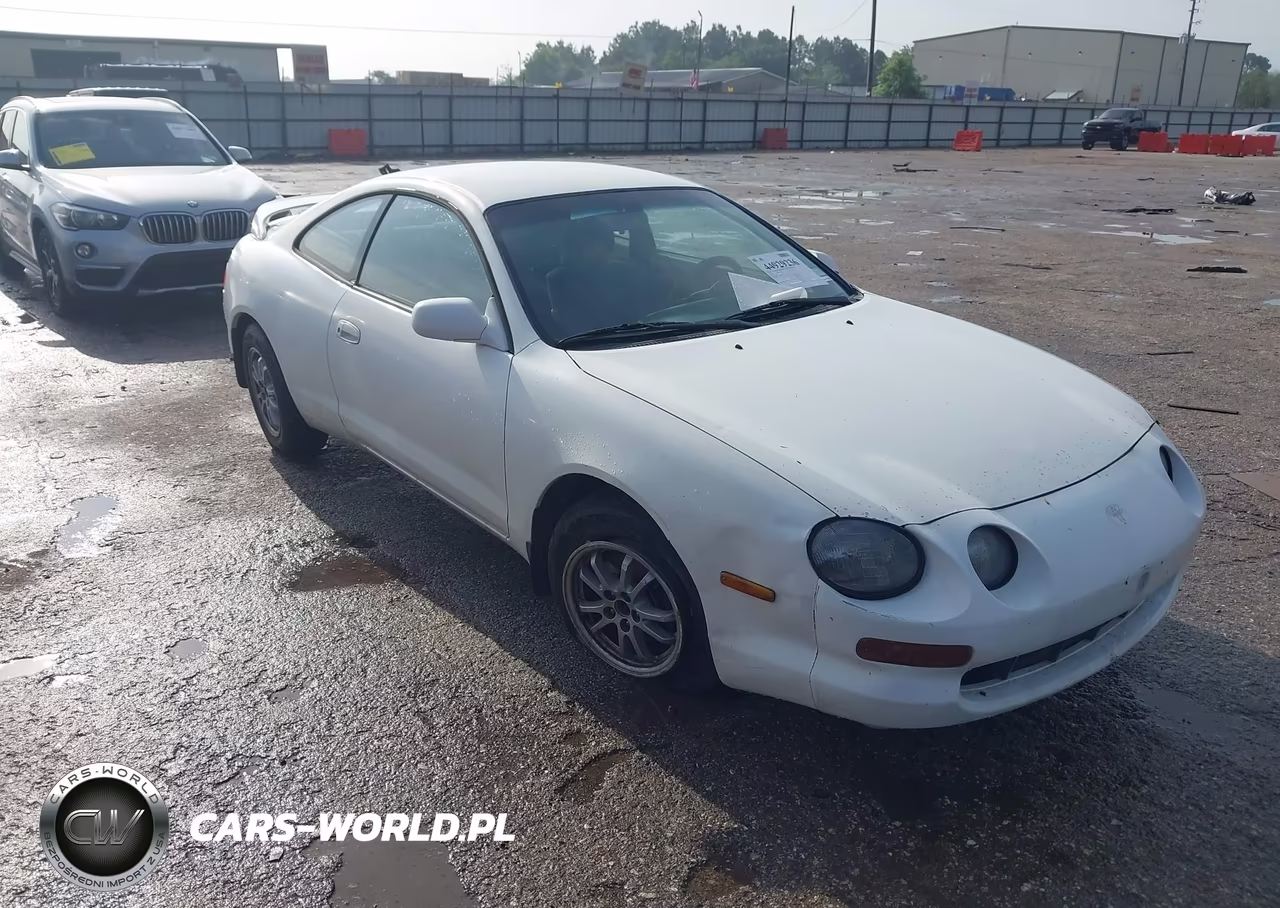 1995 Toyota Celica Gt