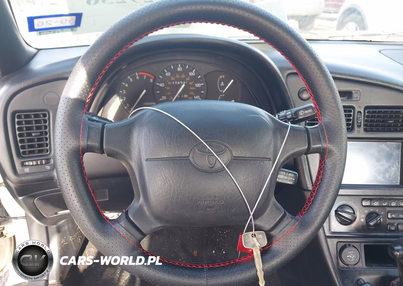 1995 Toyota Celica Gt VIN:JT2ST07N1S0019928 - 11