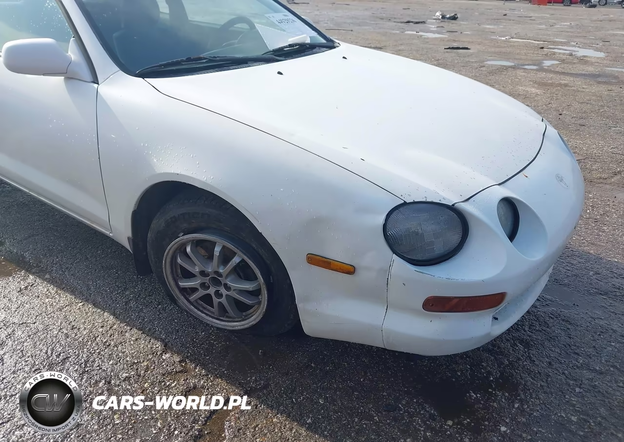 1995 Toyota Celica Gt VIN:JT2ST07N1S0019928 - 12