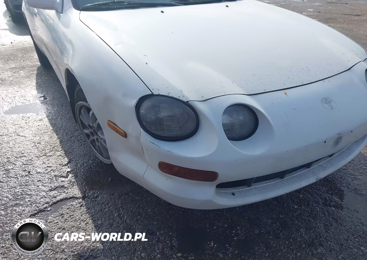 1995 Toyota Celica Gt VIN:JT2ST07N1S0019928 - 13