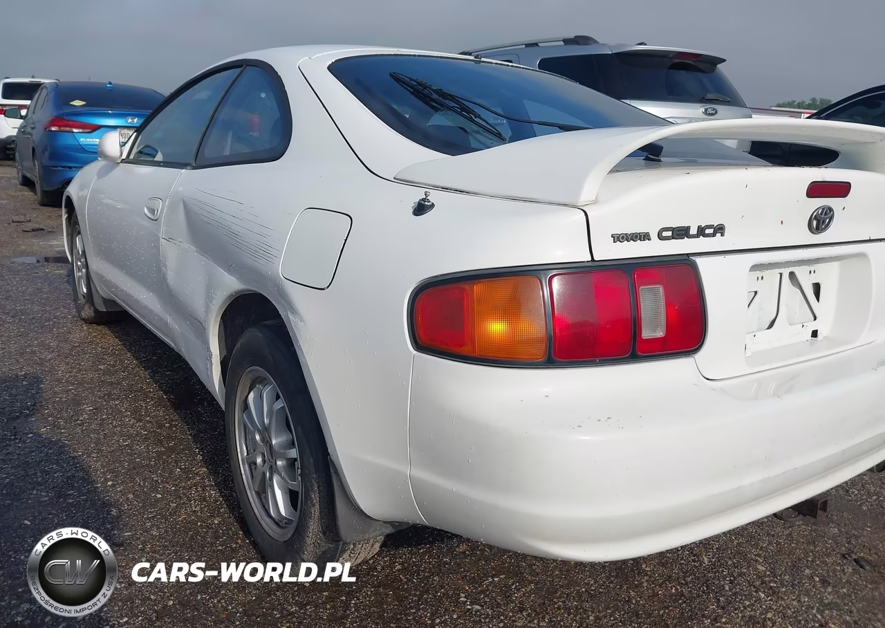 1995 Toyota Celica Gt VIN:JT2ST07N1S0019928 - 14