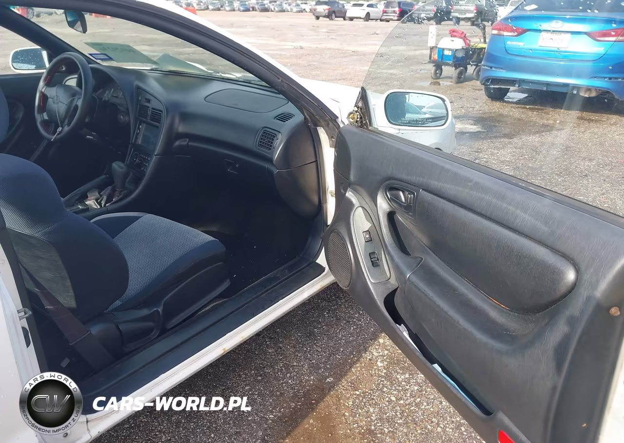 1995 Toyota Celica Gt VIN:JT2ST07N1S0019928 - 5