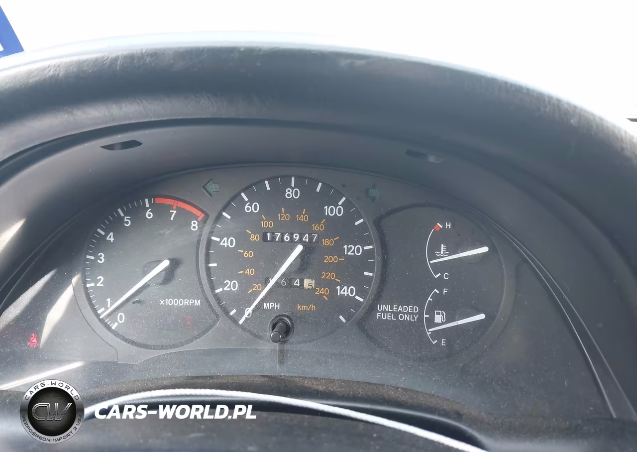 1995 Toyota Celica Gt VIN:JT2ST07N1S0019928 - 7