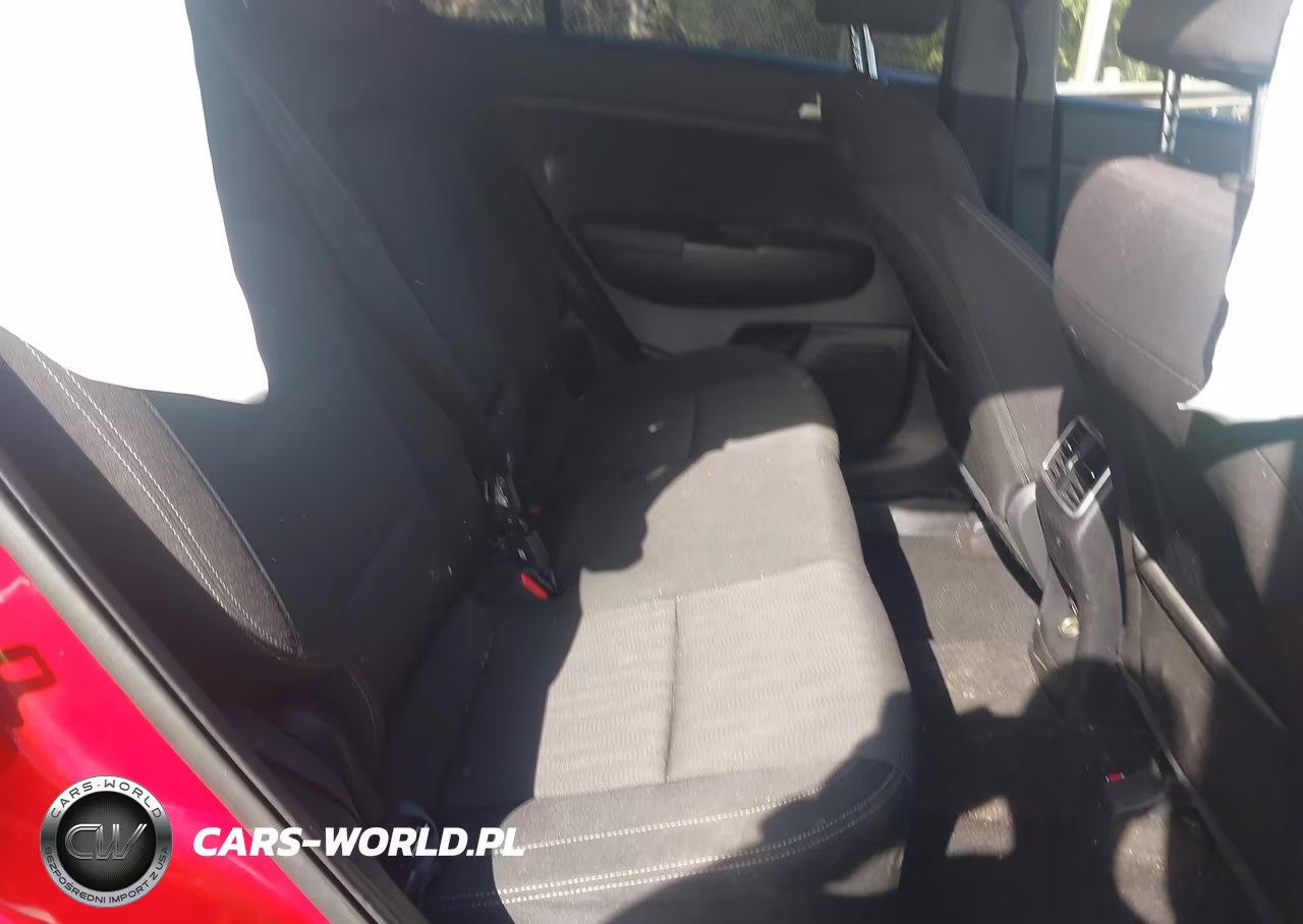 2019 Kia Sportage Lx VIN:KNDPM3AC1K7615258 - 8