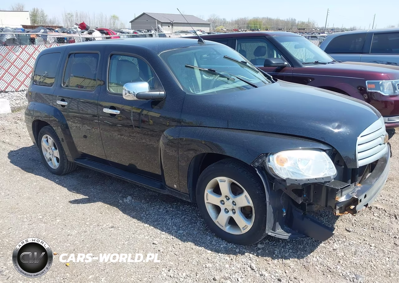 2006 Chevrolet Hhr Lt