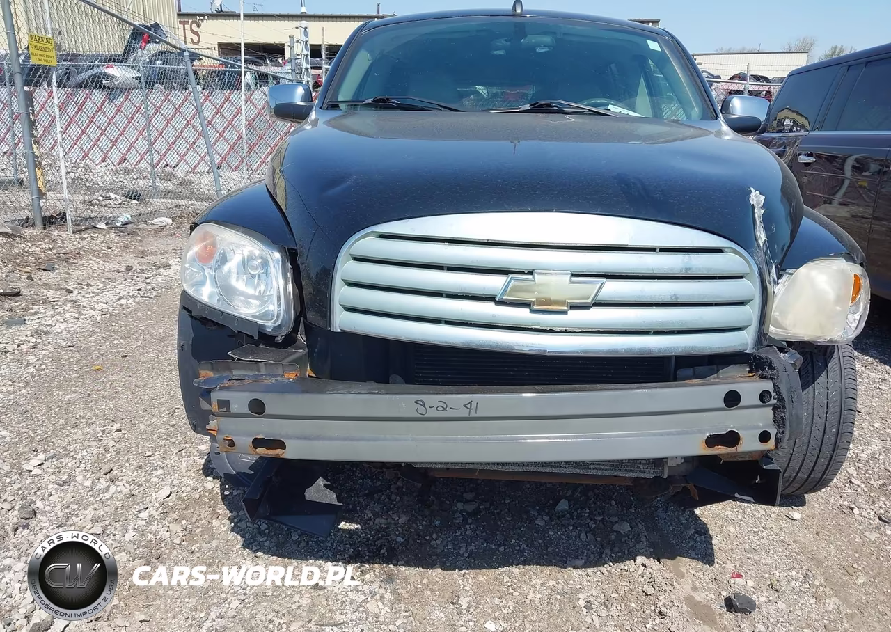 2006 Chevrolet Hhr Lt VIN:3GNDA23D56S629979 - 13