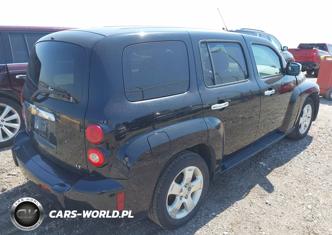 2006 Chevrolet Hhr Lt VIN:3GNDA23D56S629979 - 4