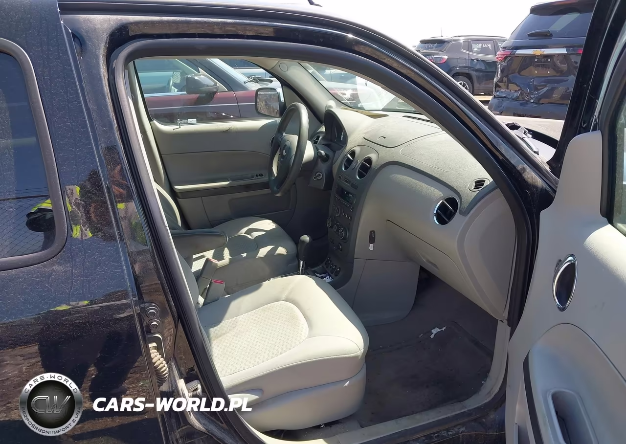 2006 Chevrolet Hhr Lt VIN:3GNDA23D56S629979 - 5