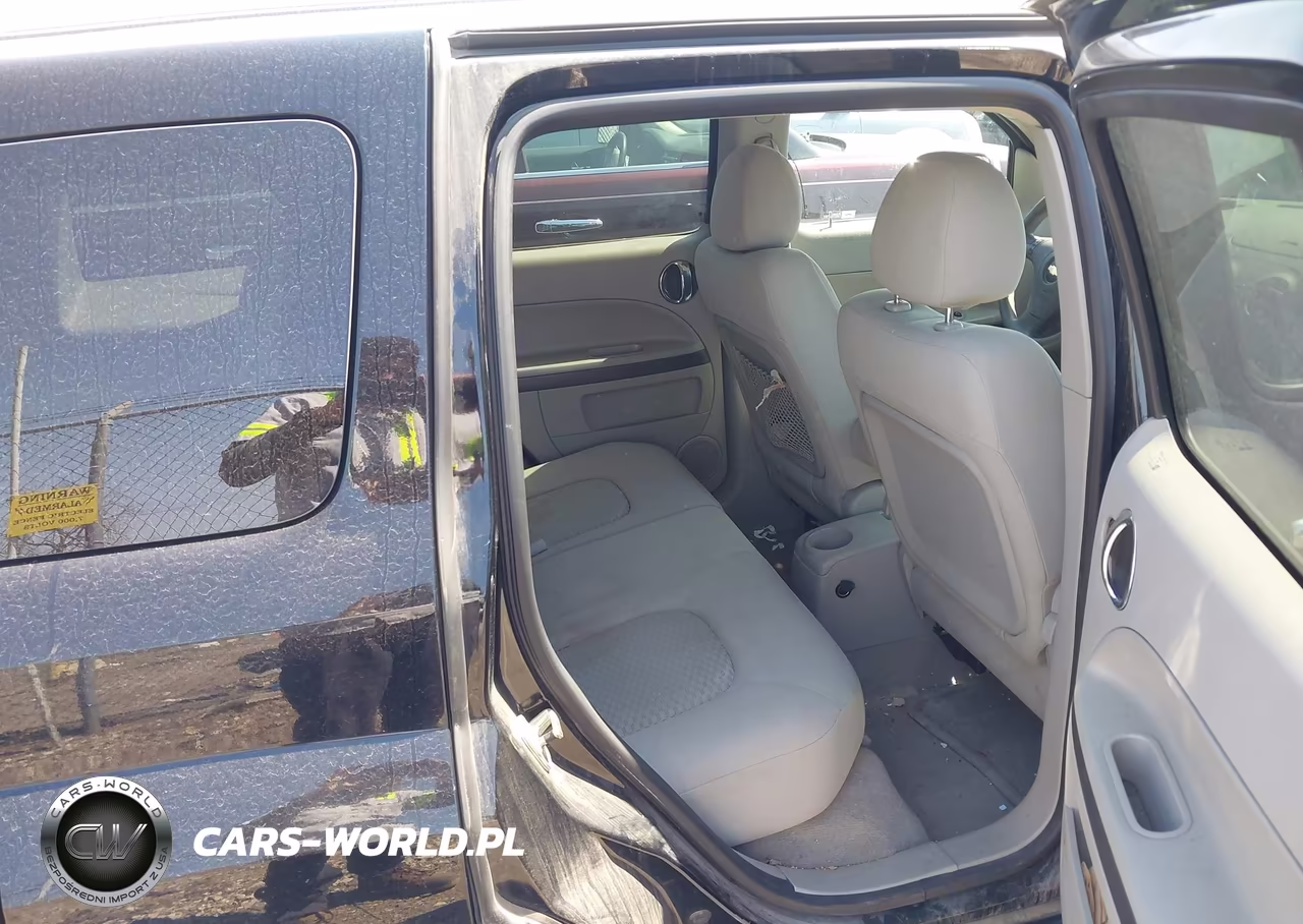 2006 Chevrolet Hhr Lt VIN:3GNDA23D56S629979 - 8