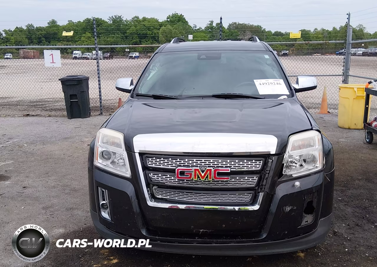 2014 GMC Terrain Slt-2 VIN:2GKALTEK1E6143808 - 12