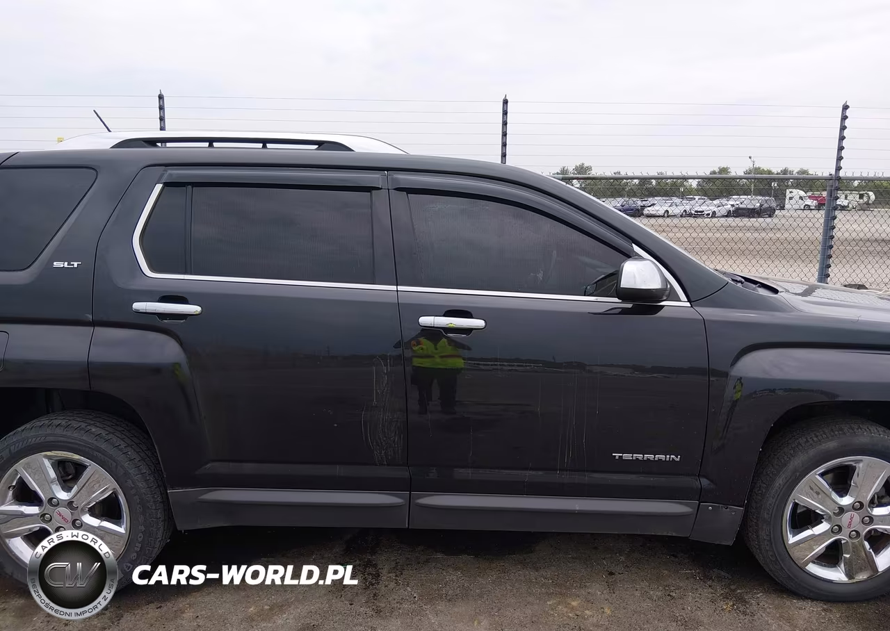 2014 GMC Terrain Slt-2 VIN:2GKALTEK1E6143808 - 13