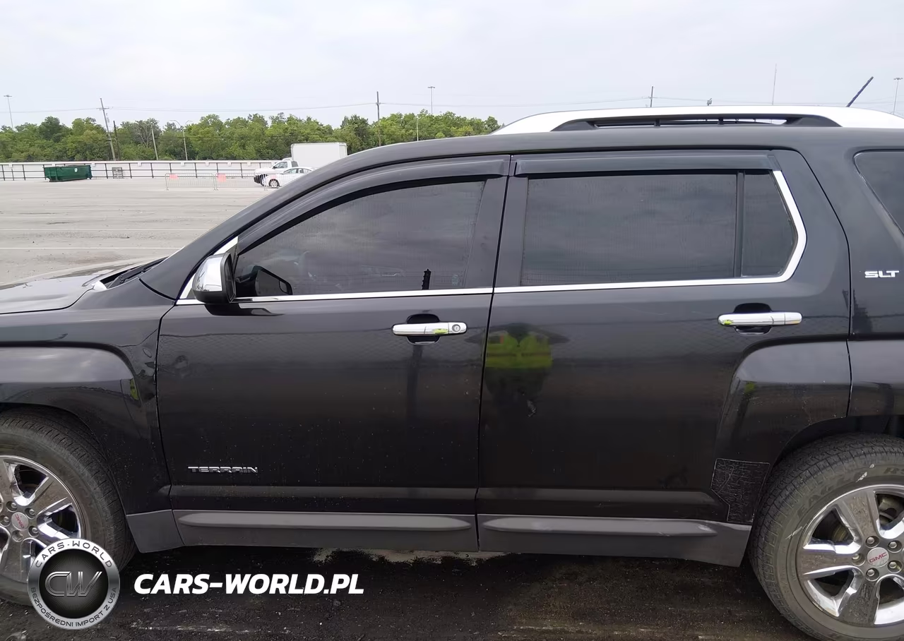 2014 GMC Terrain Slt-2 VIN:2GKALTEK1E6143808 - 14