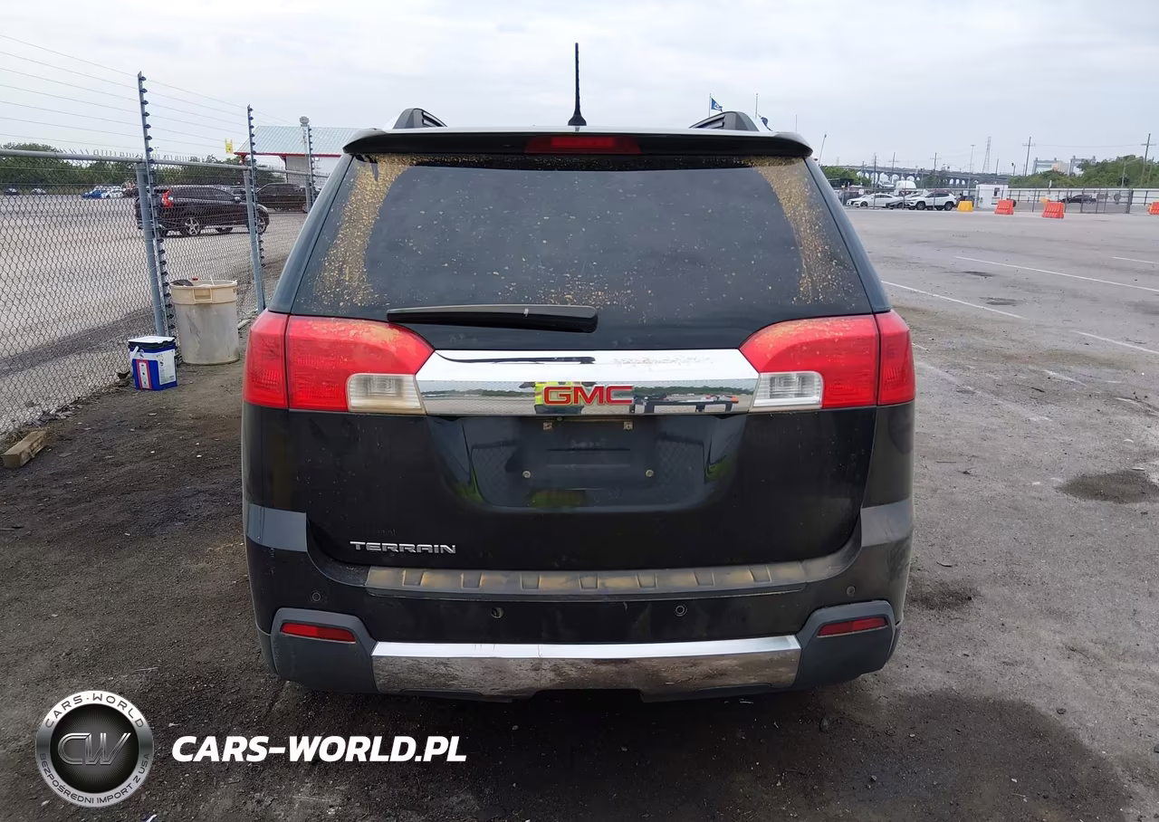 2014 GMC Terrain Slt-2 VIN:2GKALTEK1E6143808 - 16