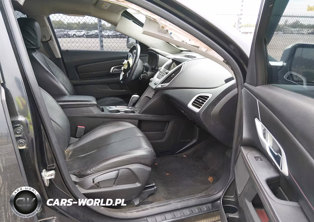 2014 GMC Terrain Slt-2 VIN:2GKALTEK1E6143808 - 5