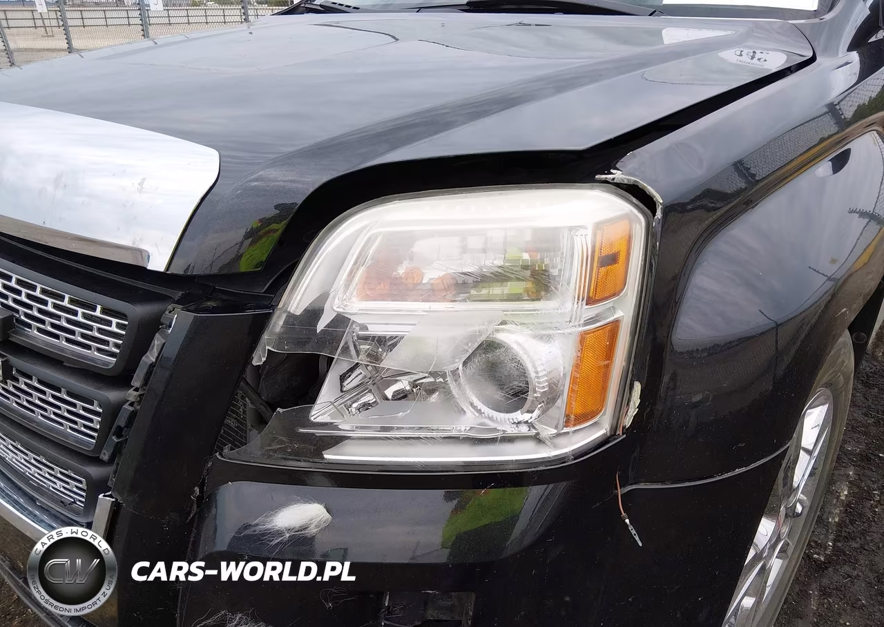 2014 GMC Terrain Slt-2 VIN:2GKALTEK1E6143808 - 6