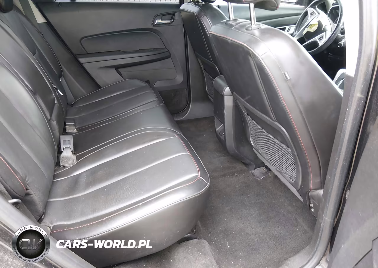 2014 GMC Terrain Slt-2 VIN:2GKALTEK1E6143808 - 8