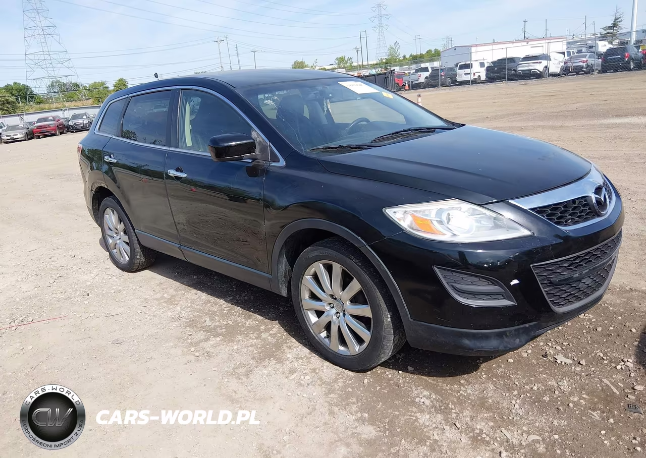 2011 Mazda Cx-9 Sport