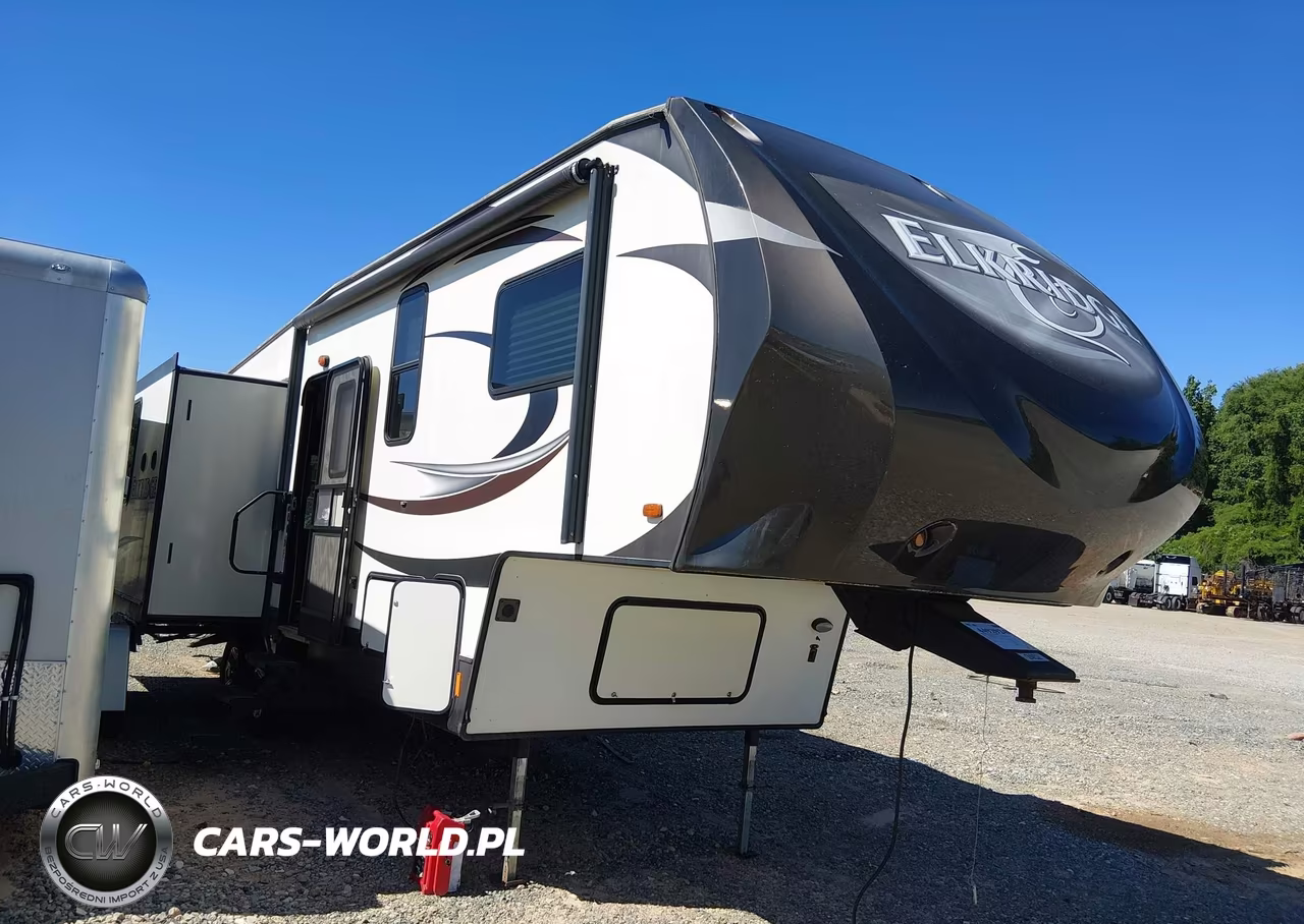 2015 Heartland Elkridge E289