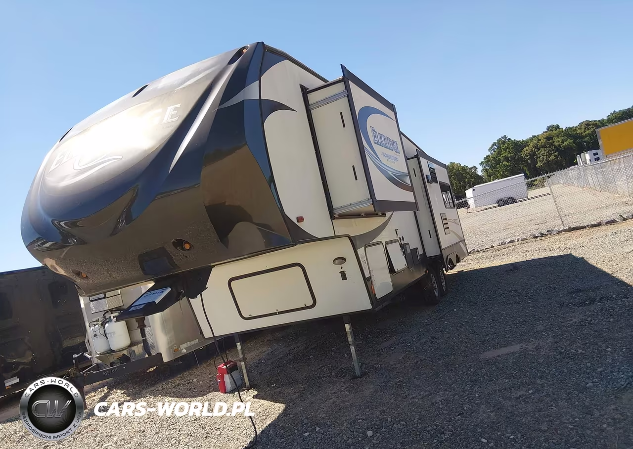 2015 Heartland Elkridge E289 VIN:5SFRG3126FE290063 - 2